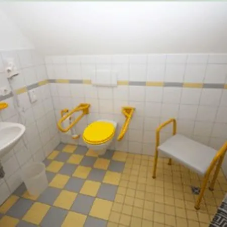 Vandrarhem Rhoen Panorama *