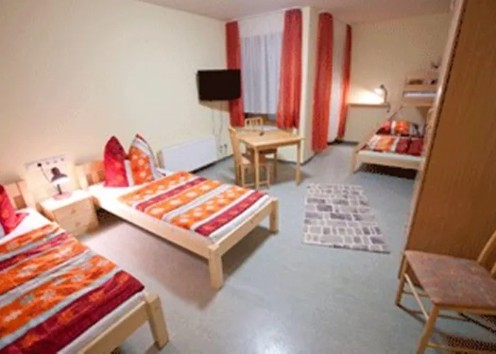 Rhoen Panorama Vandrarhem *