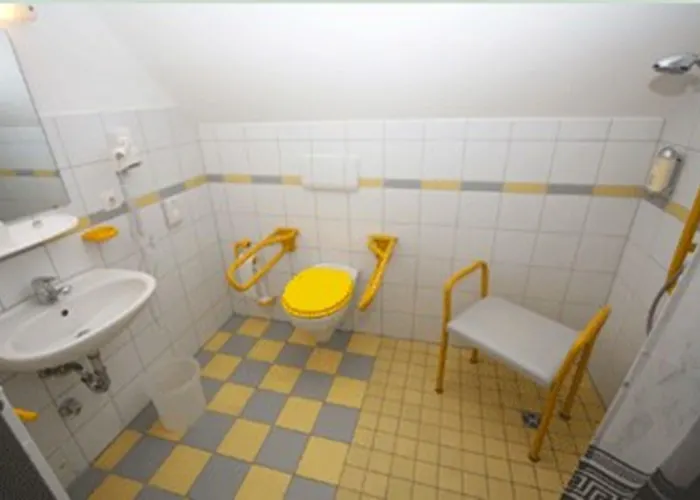 Vandrarhem Rhoen Panorama *