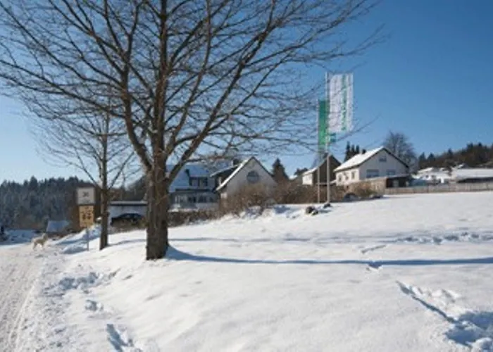 Vandrarhem Rhoen Panorama *