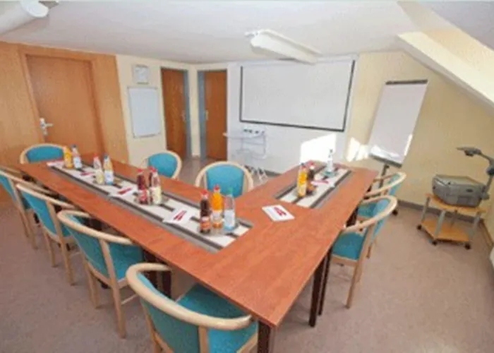 Vandrarhem Rhoen Panorama *