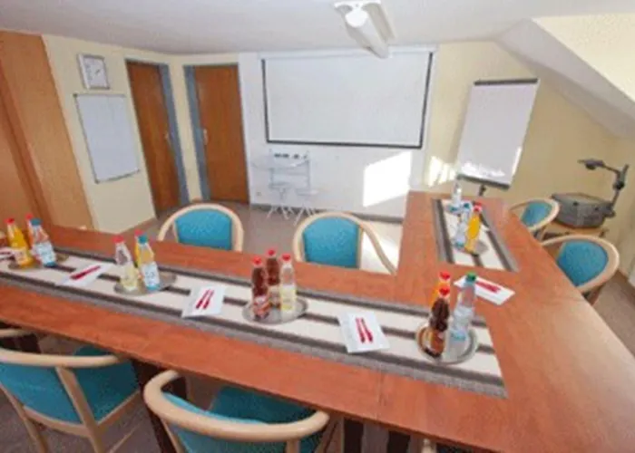 Vandrarhem Rhoen Panorama *