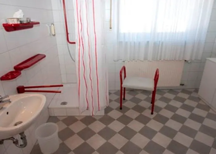 Rhoen Panorama Vandrarhem Poppenhausen