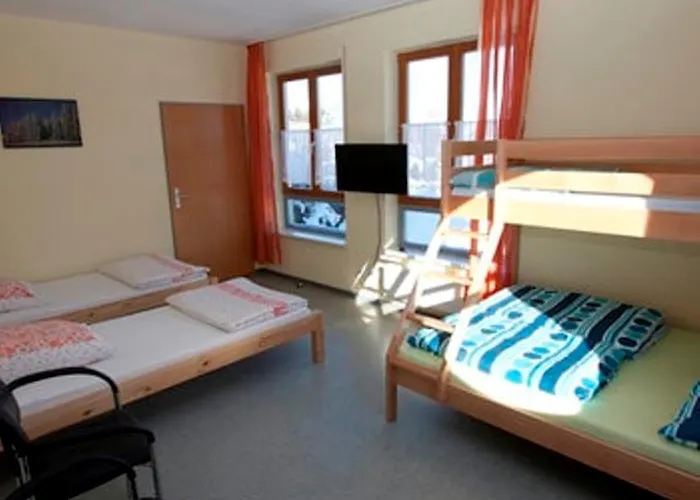 Rhoen Panorama Vandrarhem